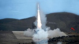 Peru phóng thành công tên lửa tự tạo đầu tiên